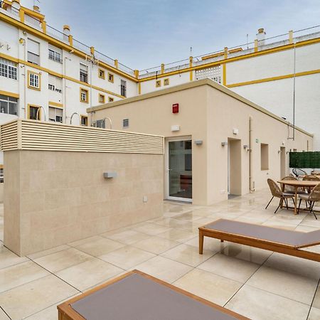 Limehome Sevilla Ronda De Capuchinos Dış mekan fotoğraf