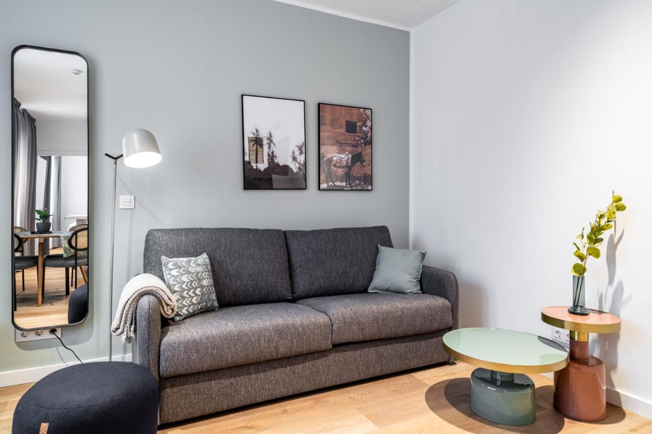 Limehome Sevilla Ronda De Capuchinos Dış mekan fotoğraf