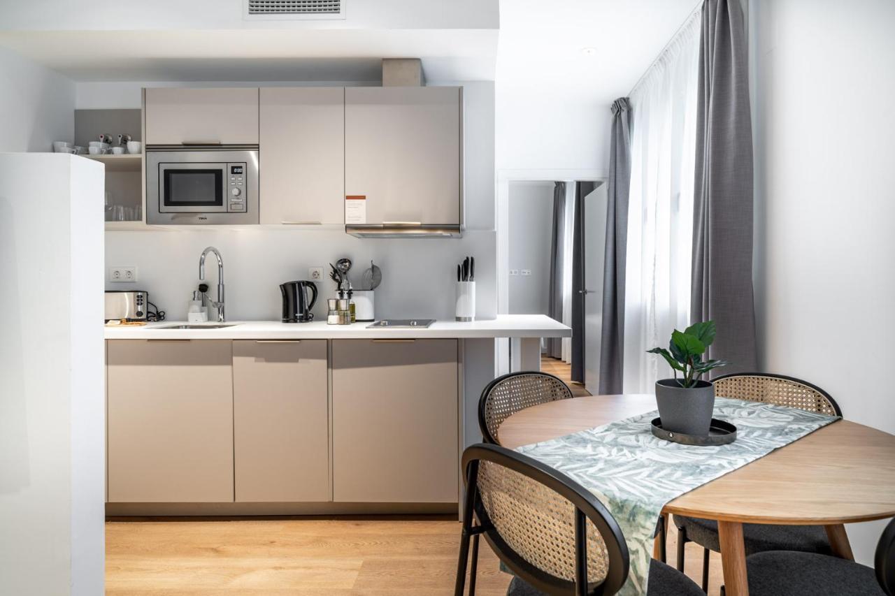 Limehome Sevilla Ronda De Capuchinos Dış mekan fotoğraf