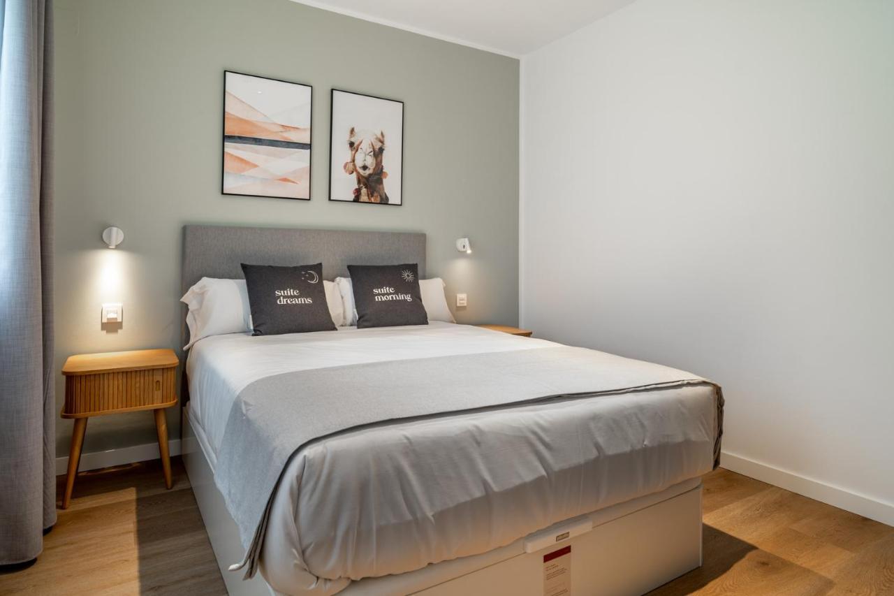 Limehome Sevilla Ronda De Capuchinos Dış mekan fotoğraf