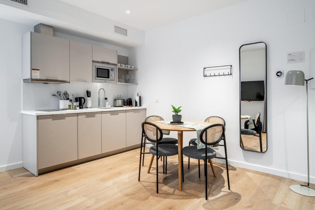 Limehome Sevilla Ronda De Capuchinos Dış mekan fotoğraf