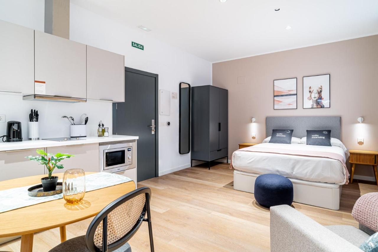 Limehome Sevilla Ronda De Capuchinos Dış mekan fotoğraf