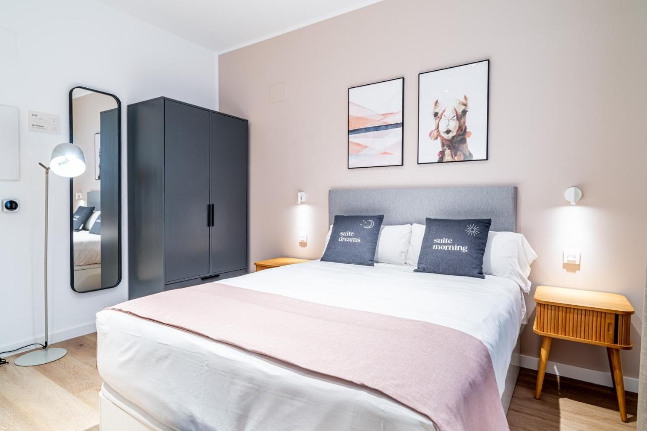 Limehome Sevilla Ronda De Capuchinos Dış mekan fotoğraf