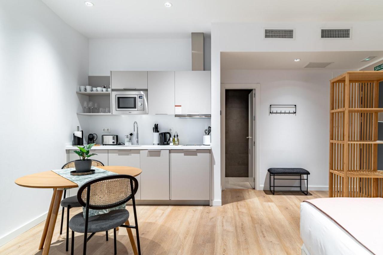 Limehome Sevilla Ronda De Capuchinos Dış mekan fotoğraf