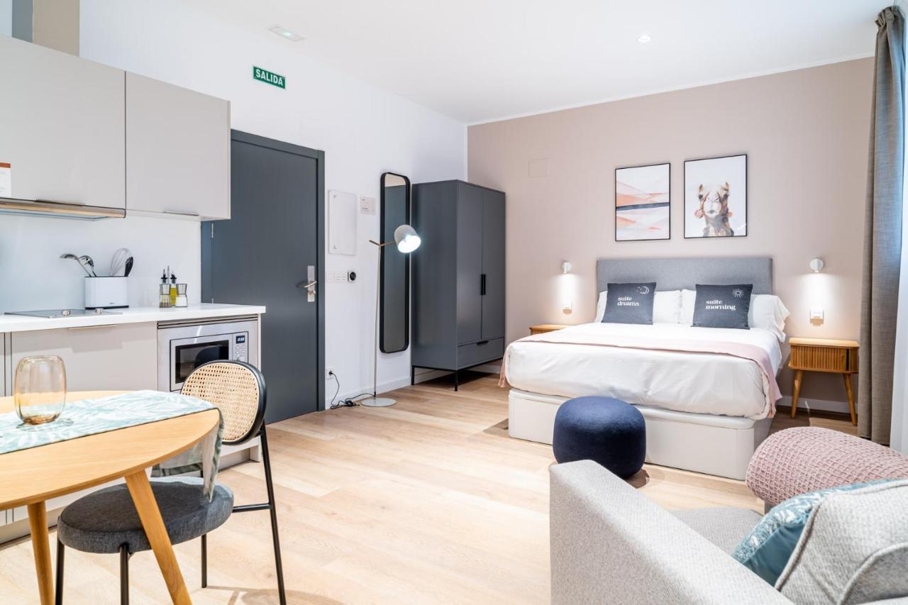 Limehome Sevilla Ronda De Capuchinos Dış mekan fotoğraf
