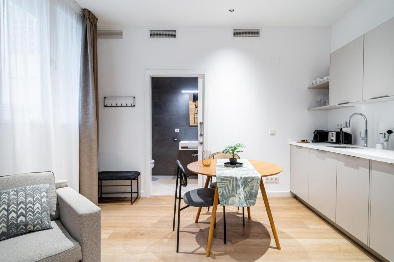 Limehome Sevilla Ronda De Capuchinos Dış mekan fotoğraf