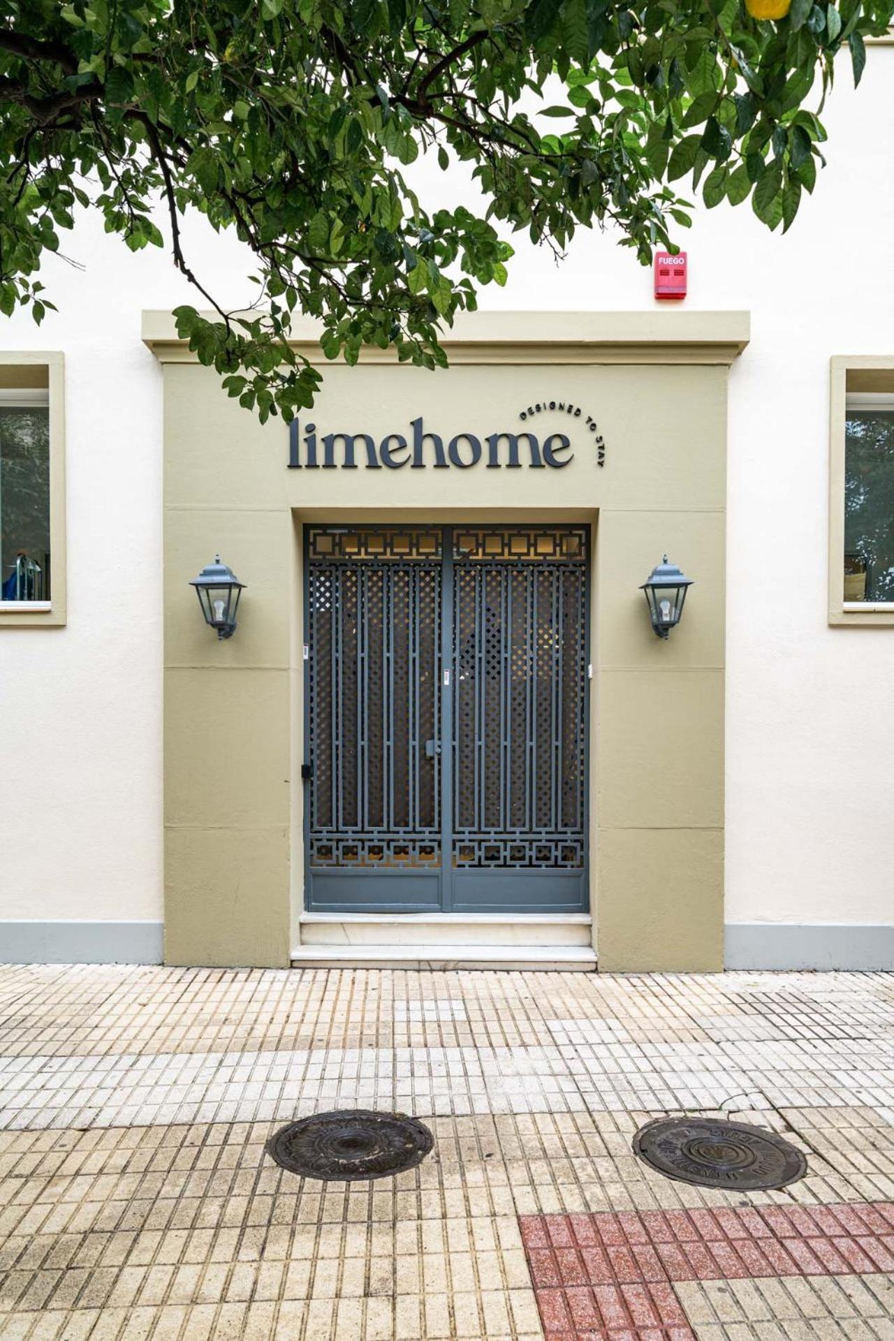 Limehome Sevilla Ronda De Capuchinos Dış mekan fotoğraf